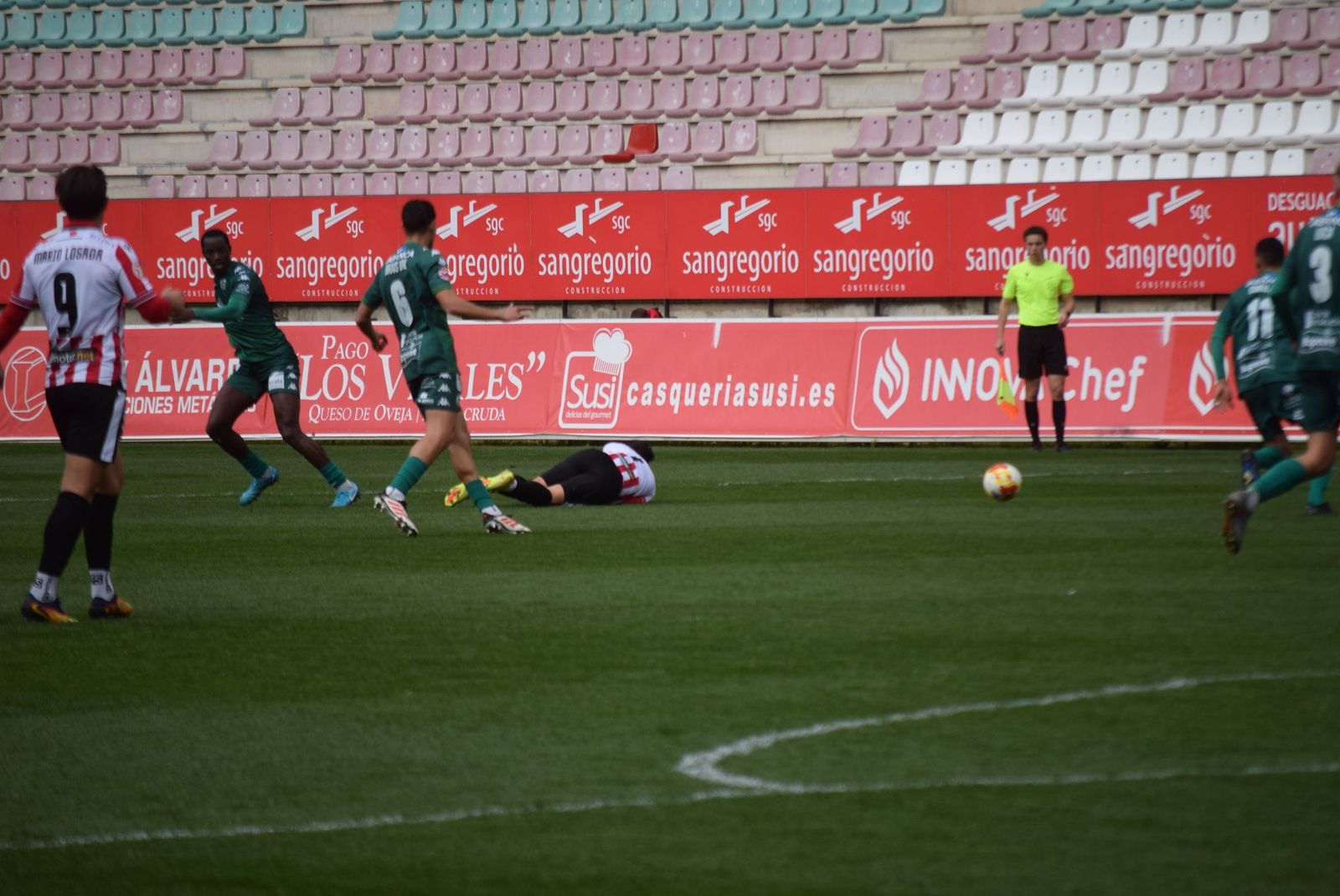 ZAmora CF - CD Arenteiro