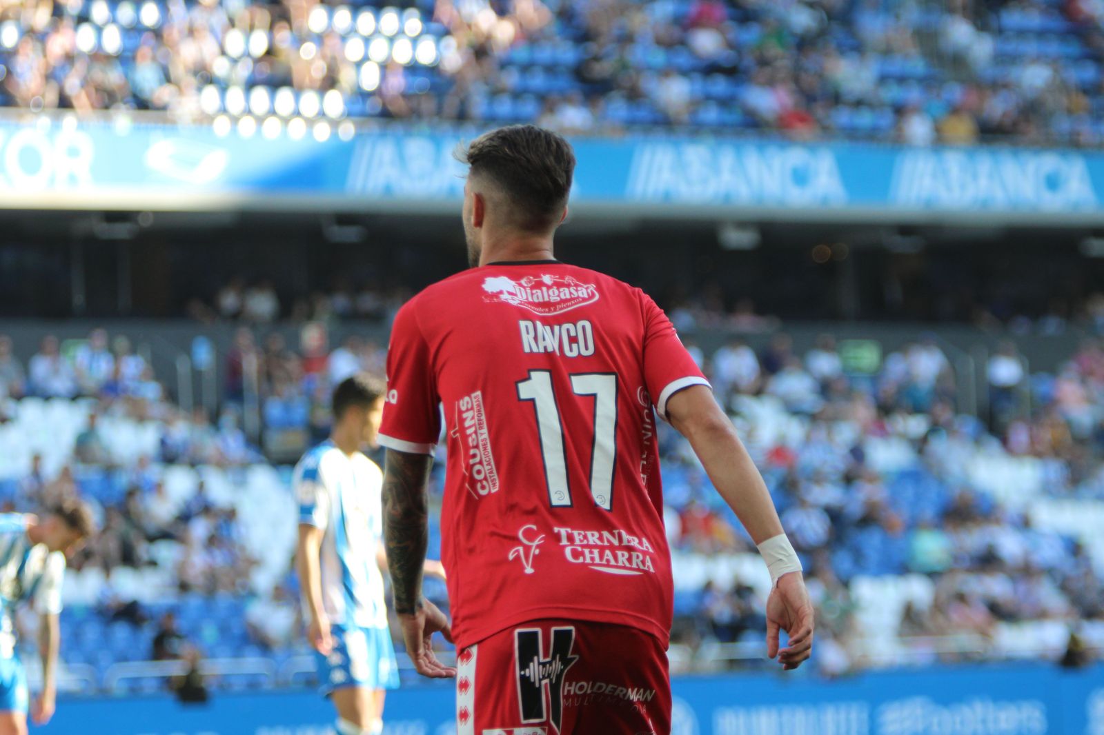 Deportivo - Unionistas. Foto S24H