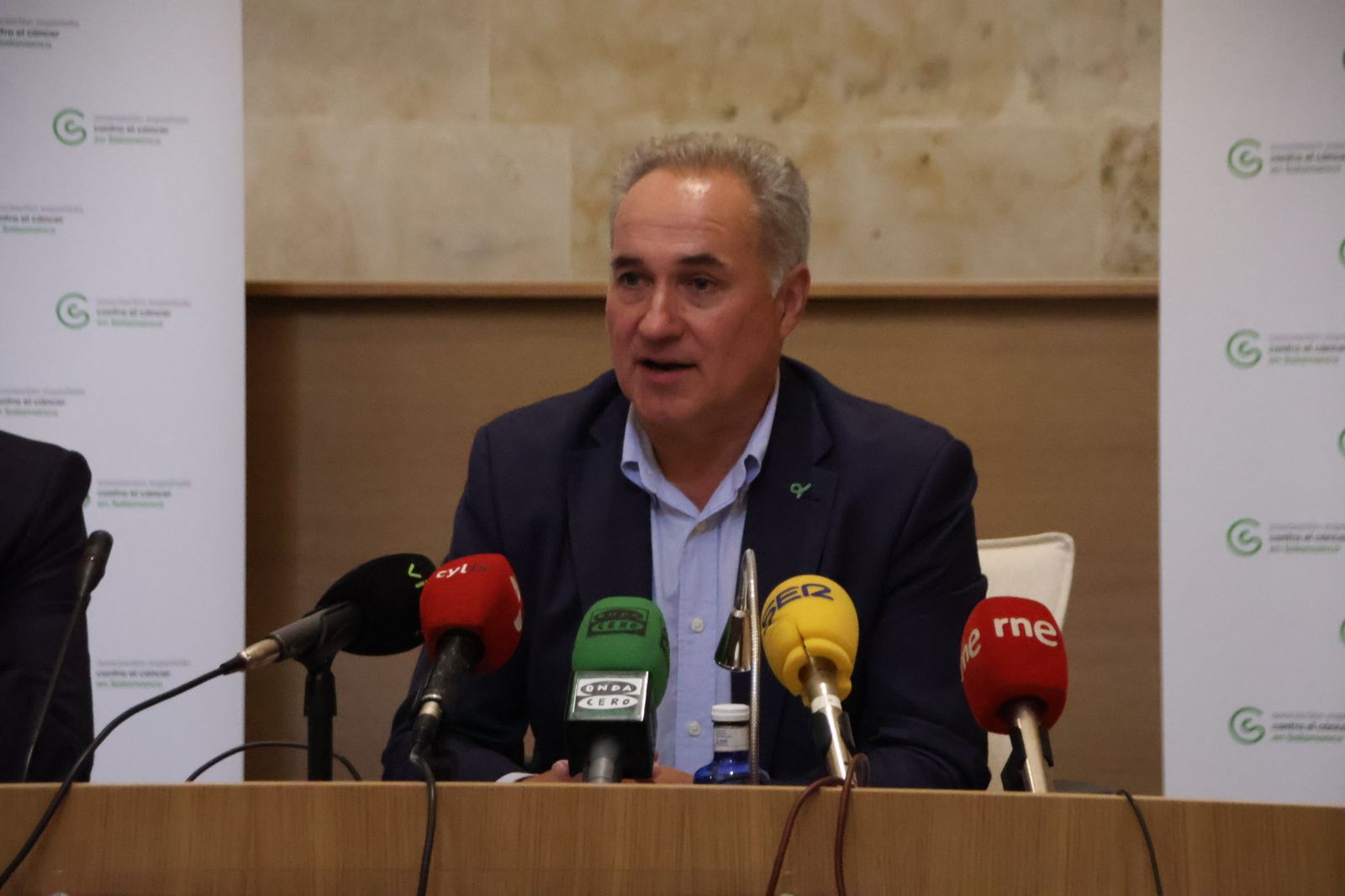 Encuentro informativo en el que se dará a conocer la iniciativa  internacional World Cancer Research Day