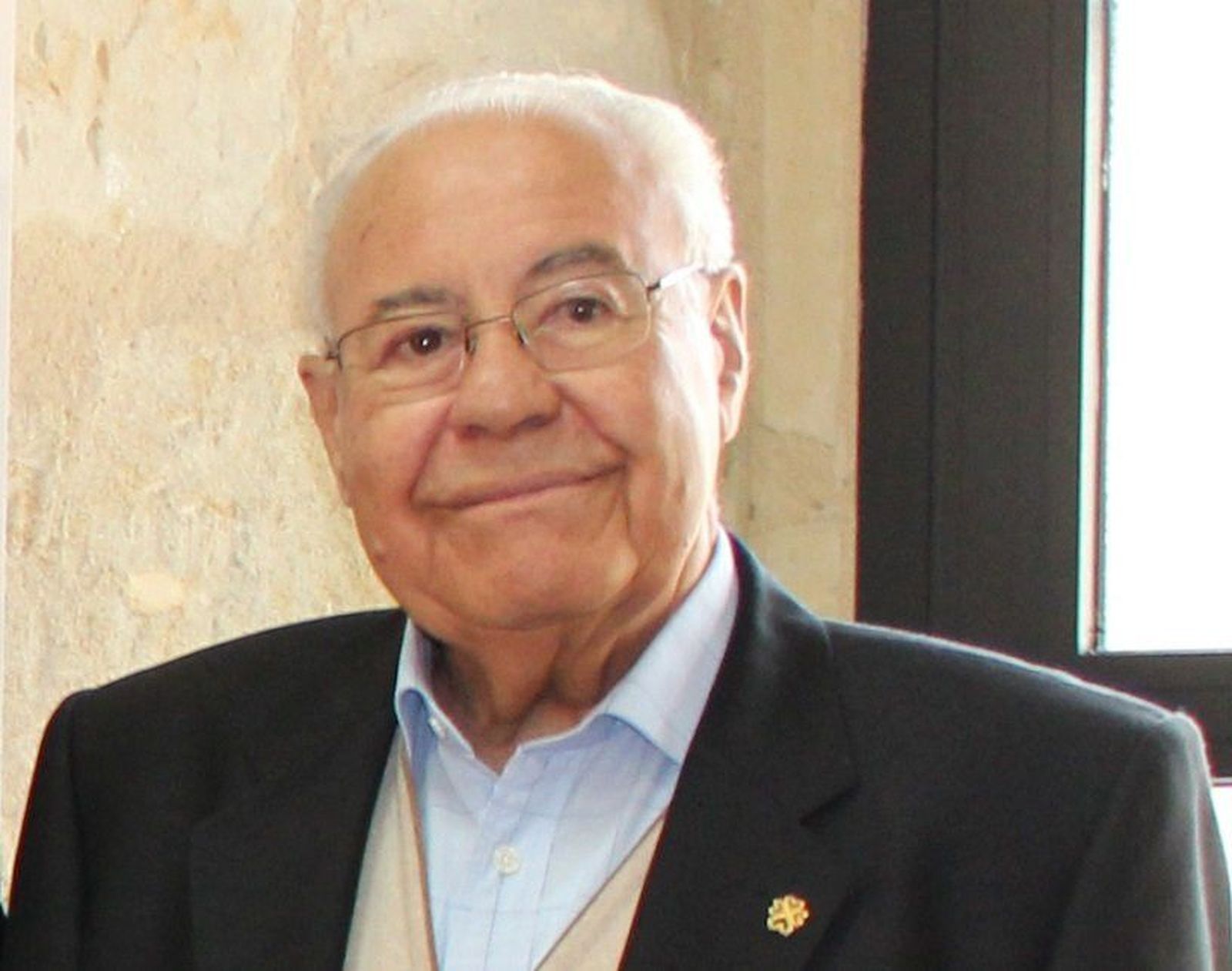 Cáritas recuerda a su delegado Moisés Sánchez en el aniversario de su fallecimiento