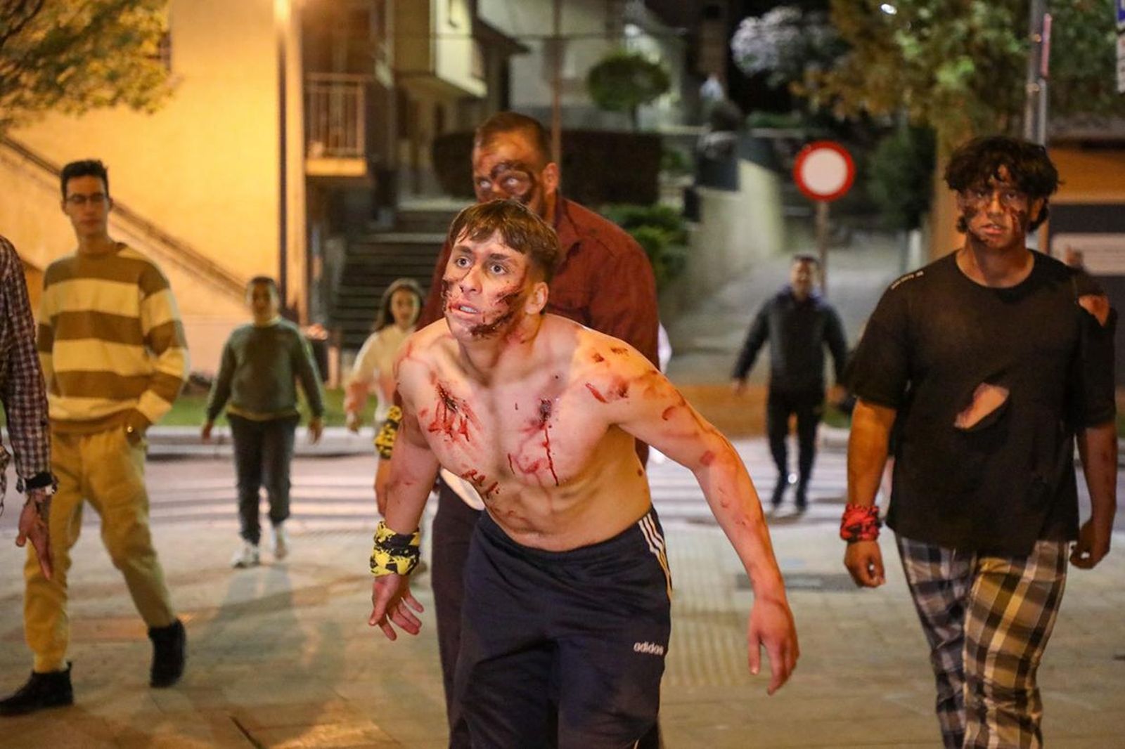 Survival Zombie Carbajosa (5)