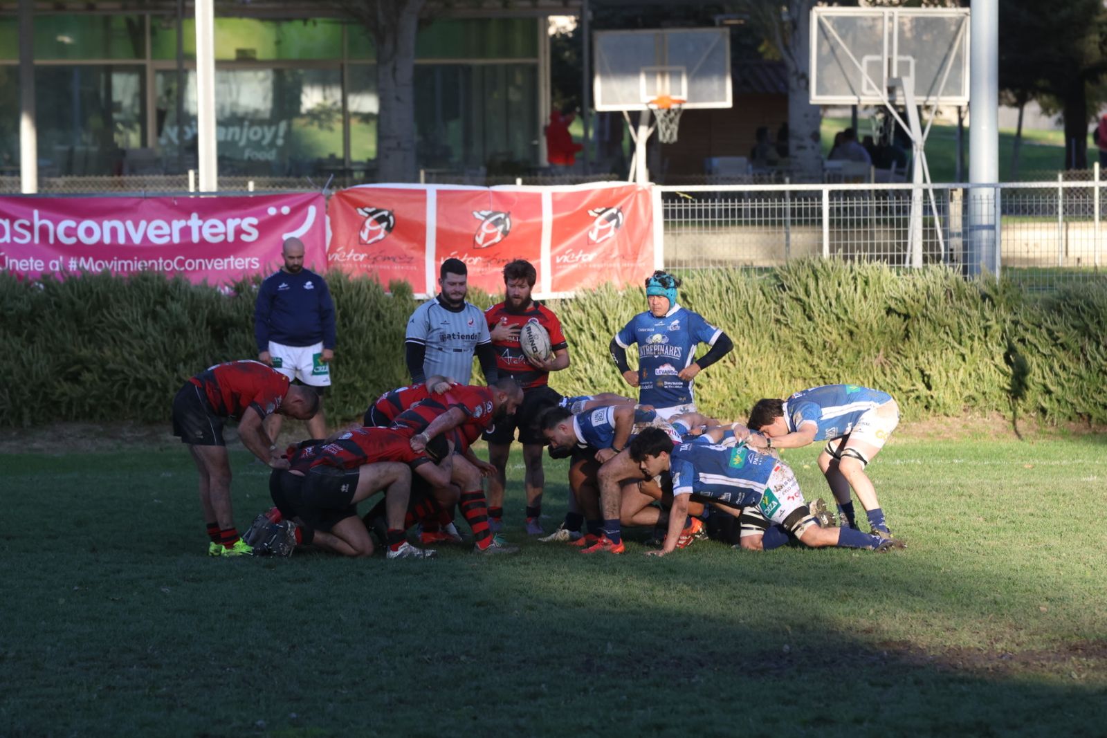 Salamanca Rugby Club - VRAC Territorial