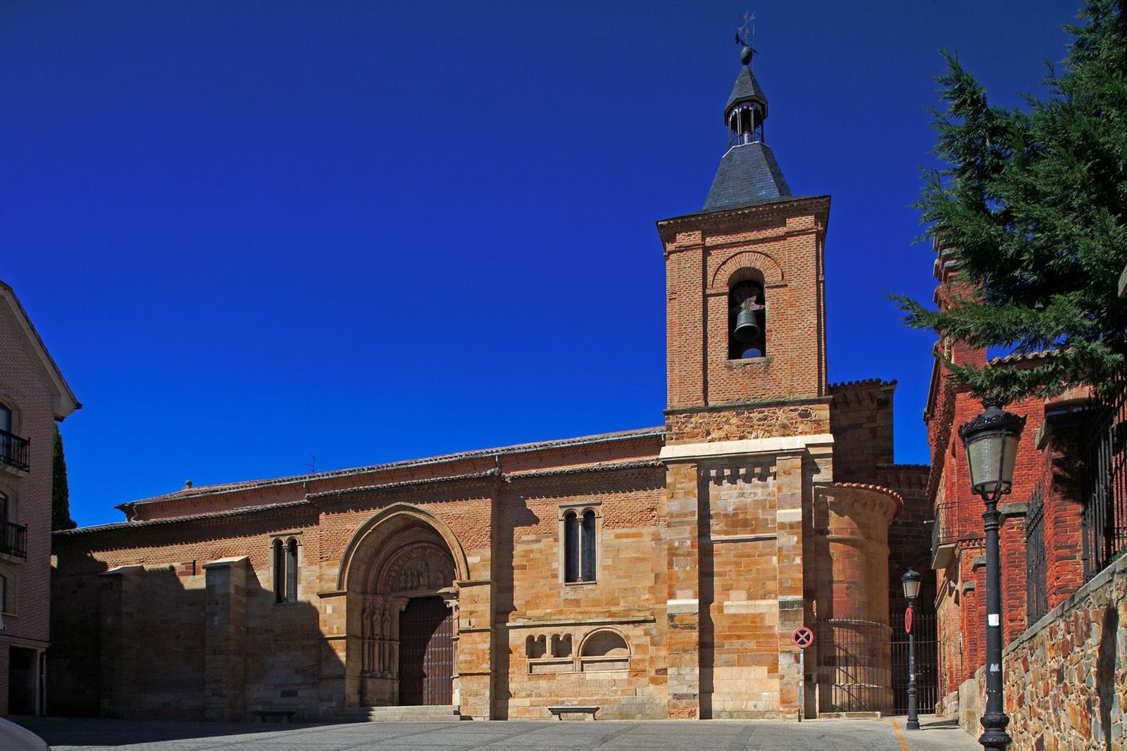 Iglesia de San Juan del Mercado. Benavente