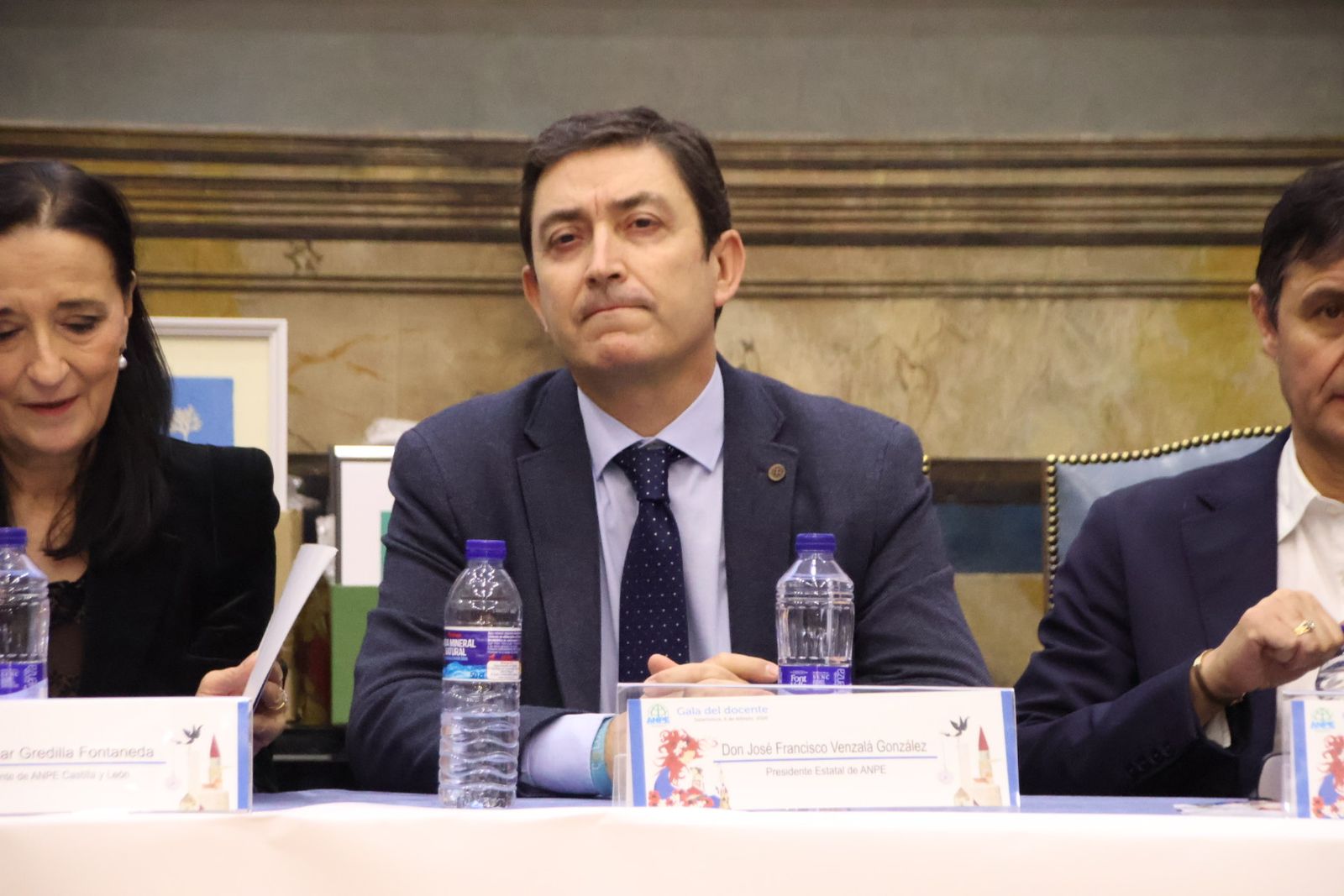 ANPE la Gala del docente de 2026