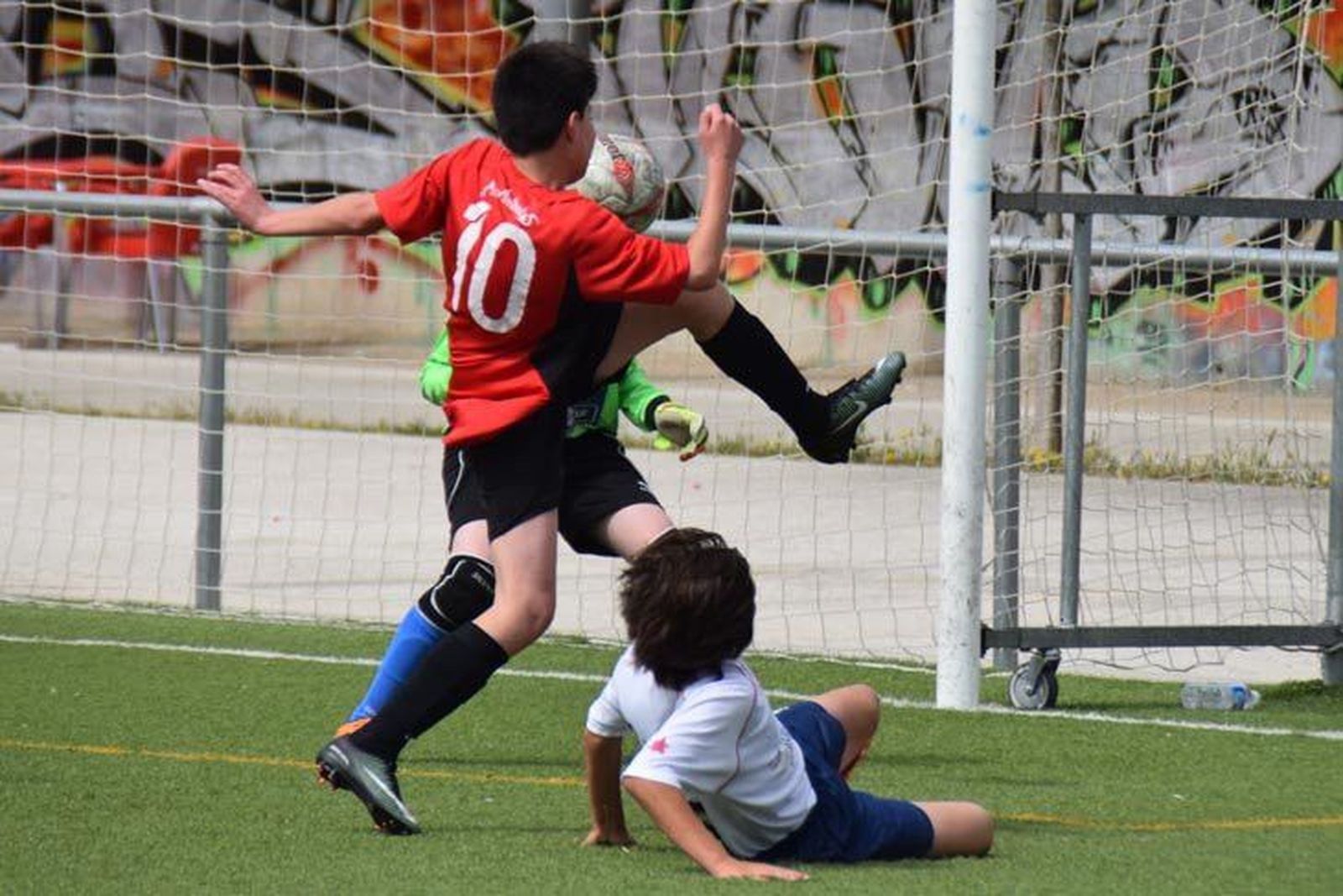 Nuestra Cantera 13 - mayo - 2017