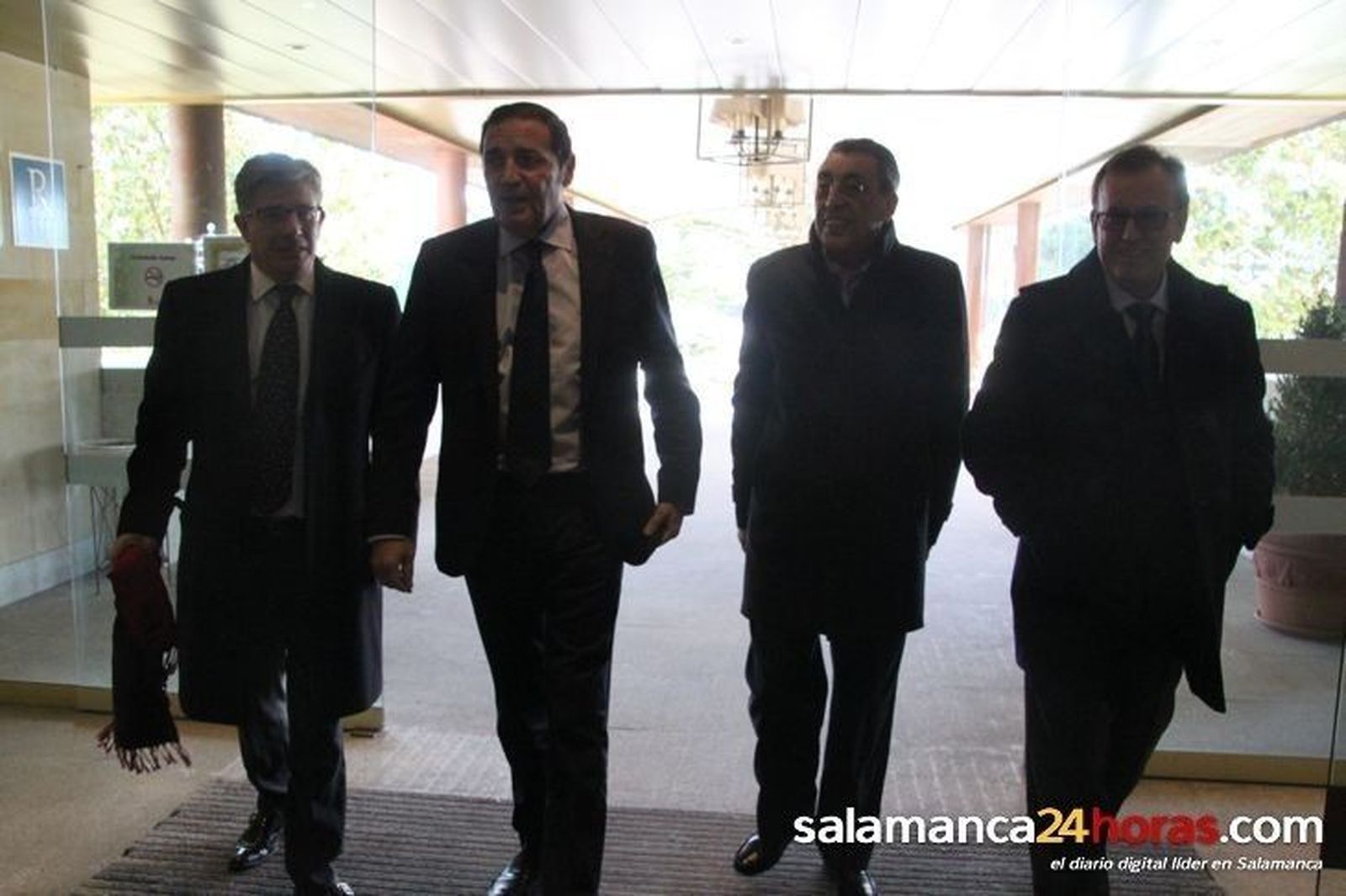 Encuentro de parlamentarios de la Sanidad