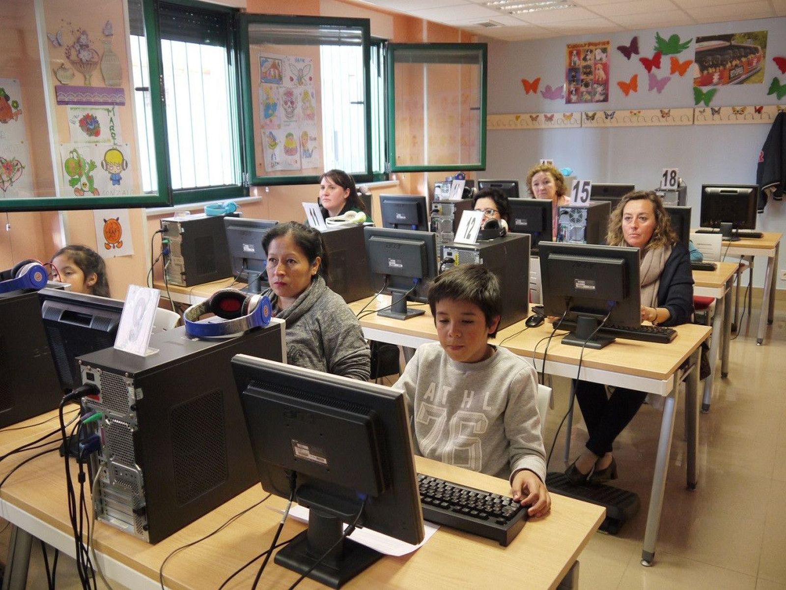 Semana de las TIC Carbajosa 2