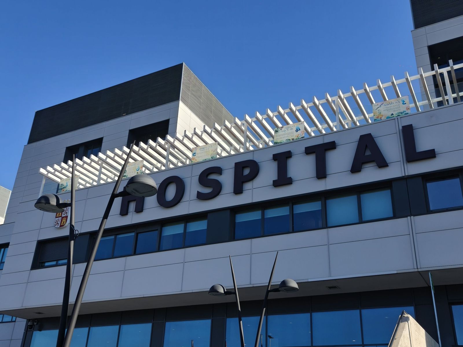 Hospital de Salamanca. CAUSA. Archivo. S24H.