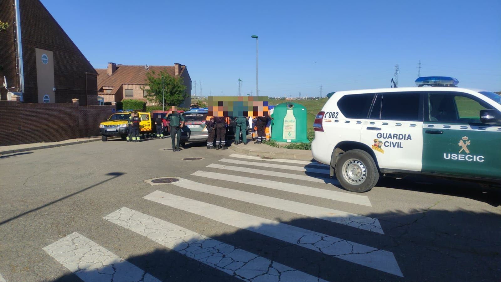 Organizan la búsqueda de la mujer en Villamayor