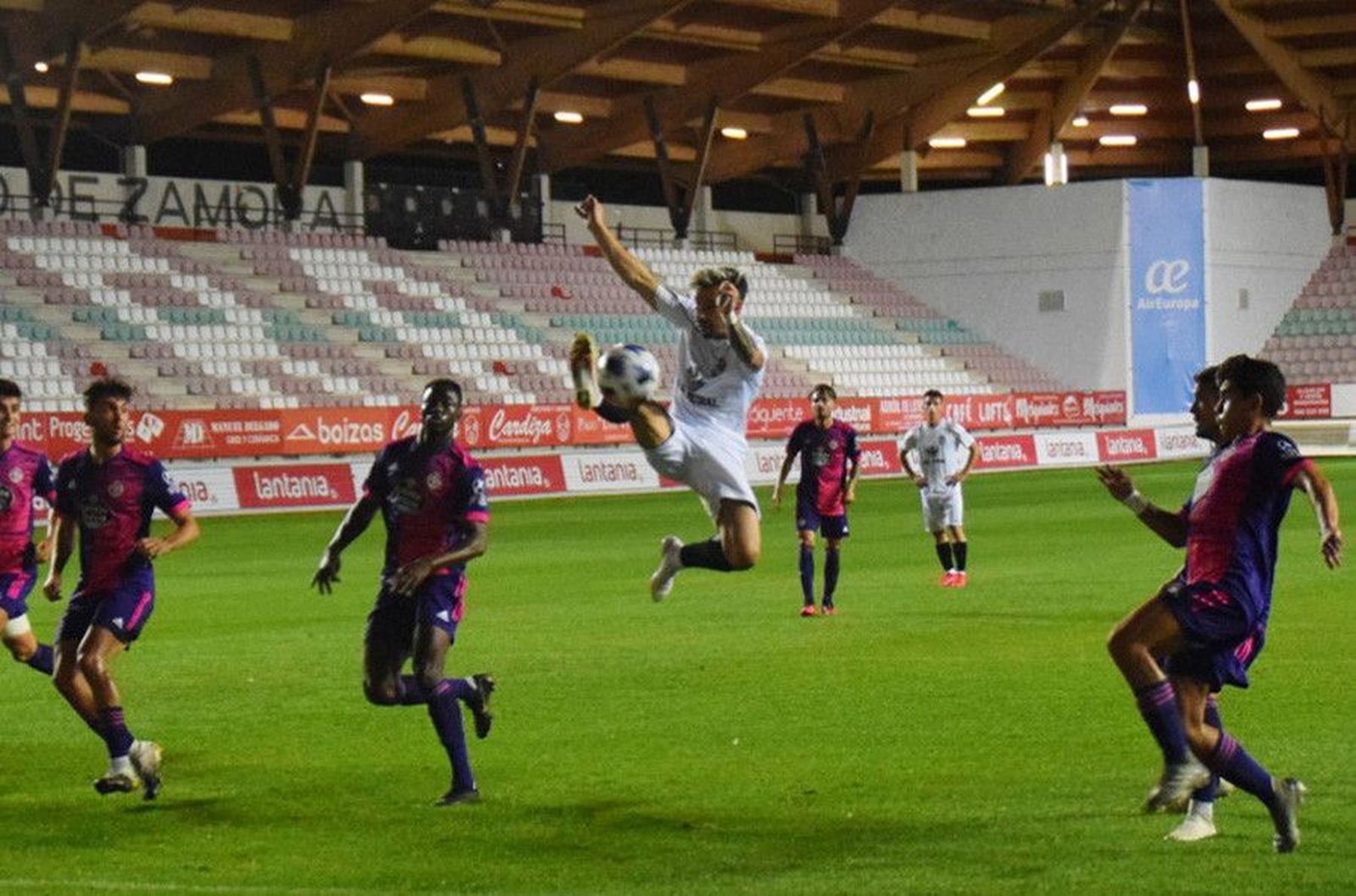 Valentín Zamora Valladolid B
