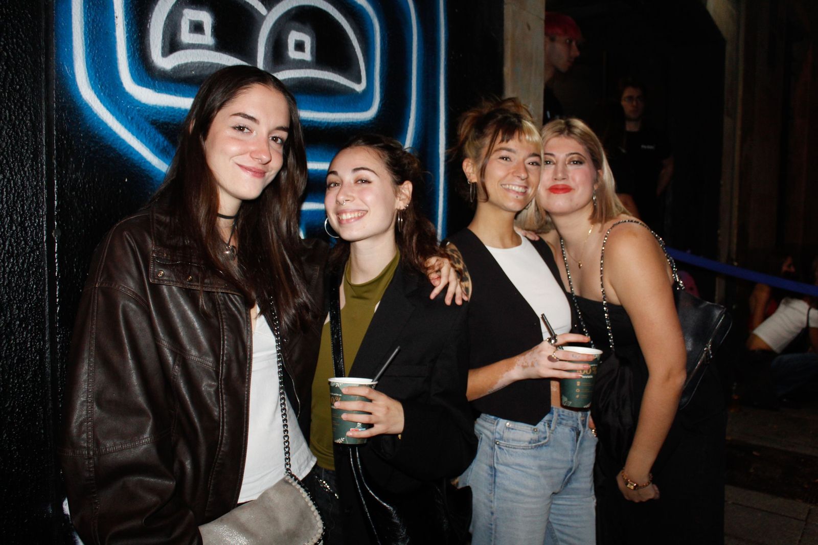 Salamanca de noche, viernes 3 de octubre