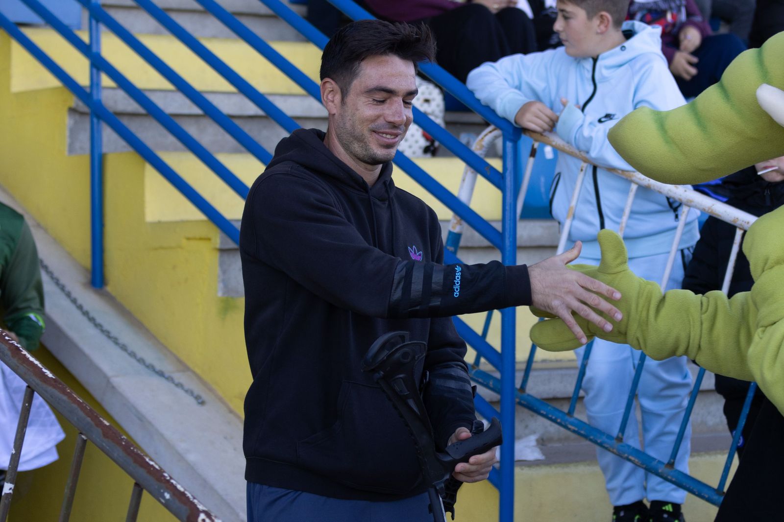 Unionistas - Lugo. Estadio Reina Sofía