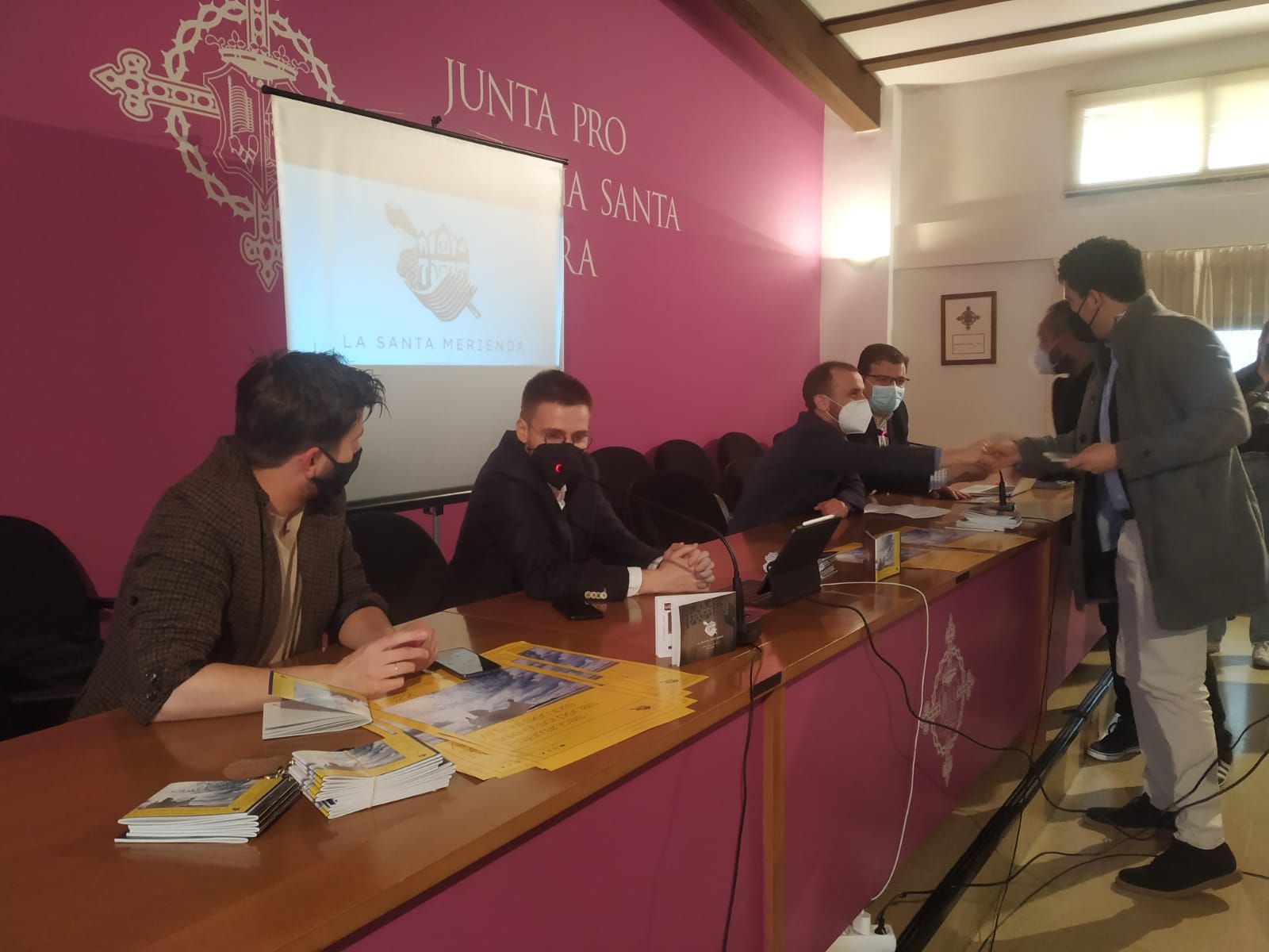 Acto de la Santa Merienda