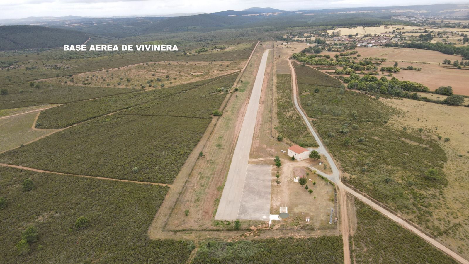 Base aérea de Vivinera
