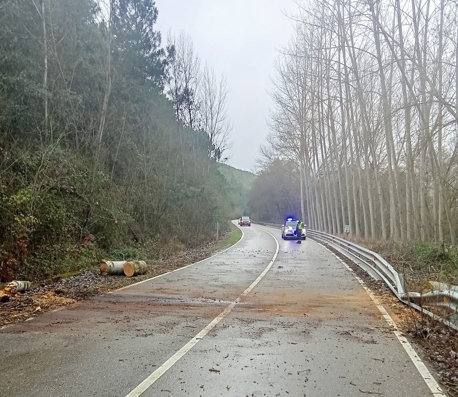 Imagen de la carretera