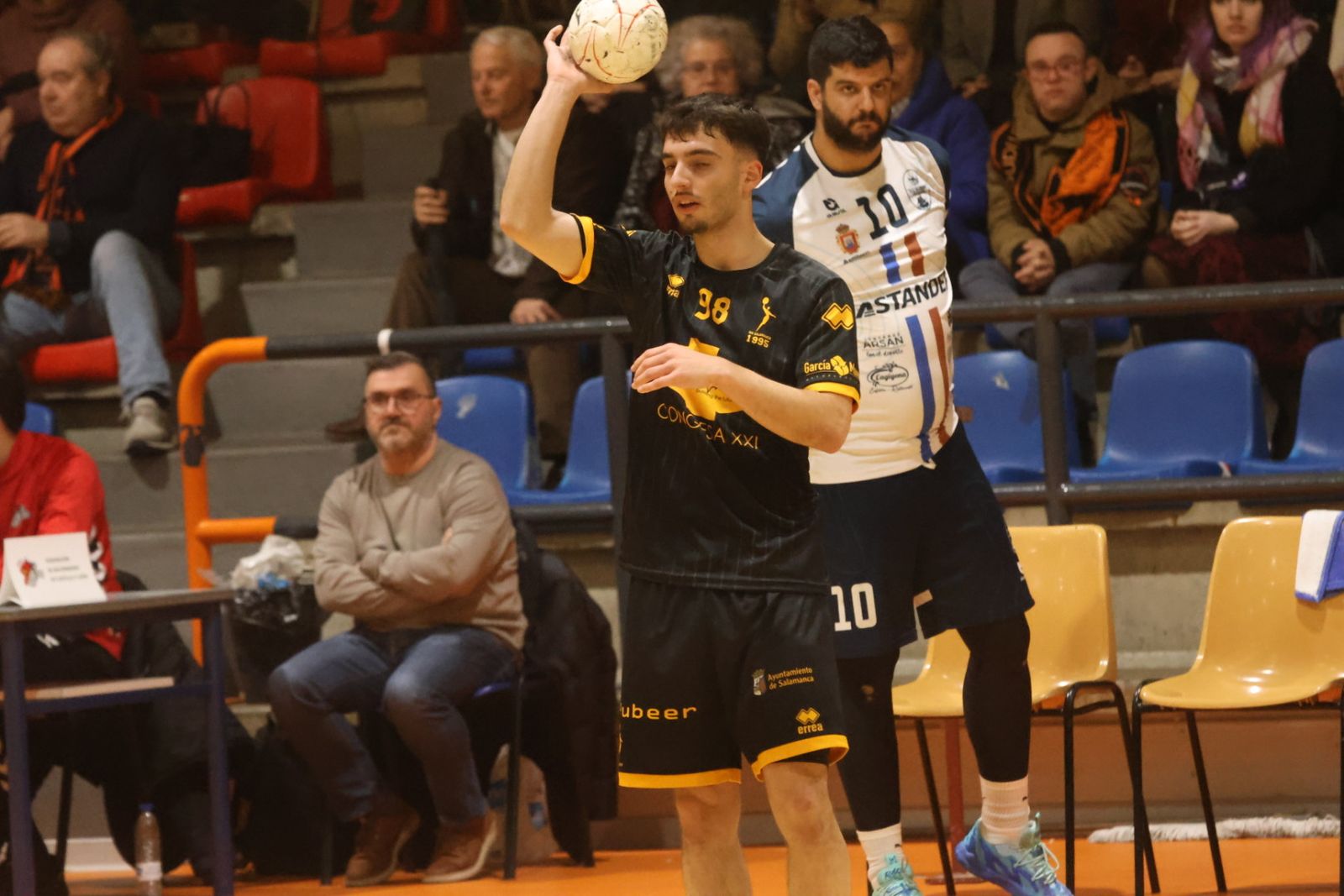 Balonmano Salamanca - Astander Astillero