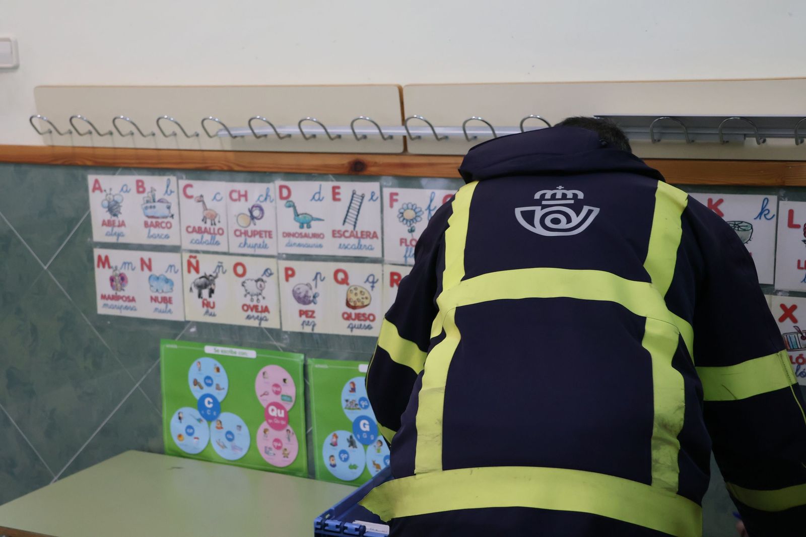 GALERIA | La jornada electoral en Zamora, en imágenes