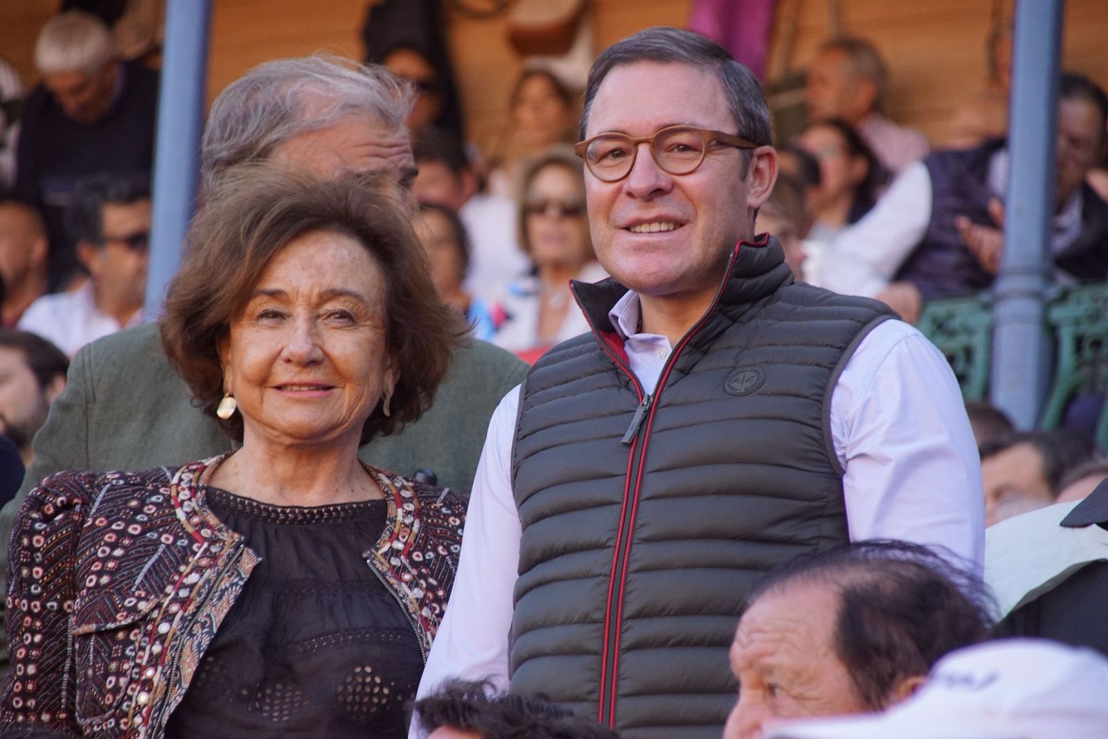 Así ha vivido la afición salmantina el adiós a la feria desde los tendidos: imágenes del ambiente en la corrida concurso