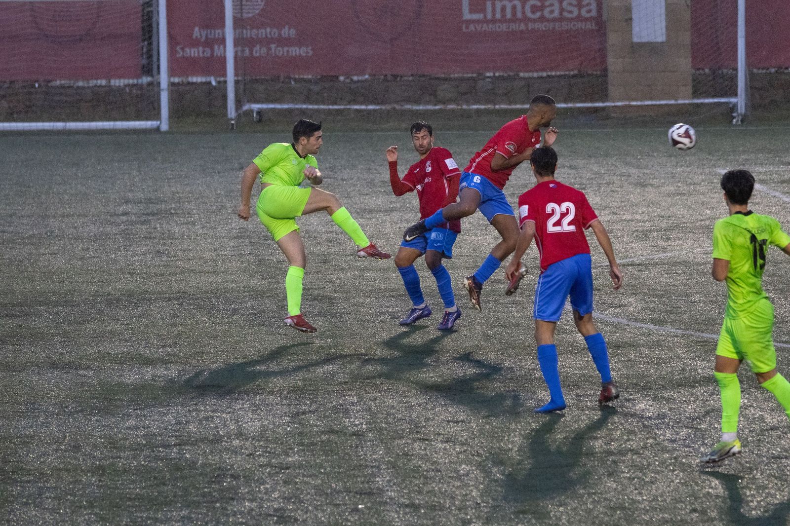 Helmántico – Cubillos