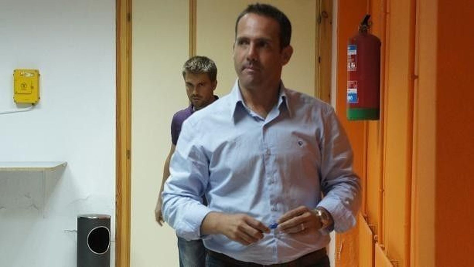 Etxeberría será el que decida si quiere o no refuerzos