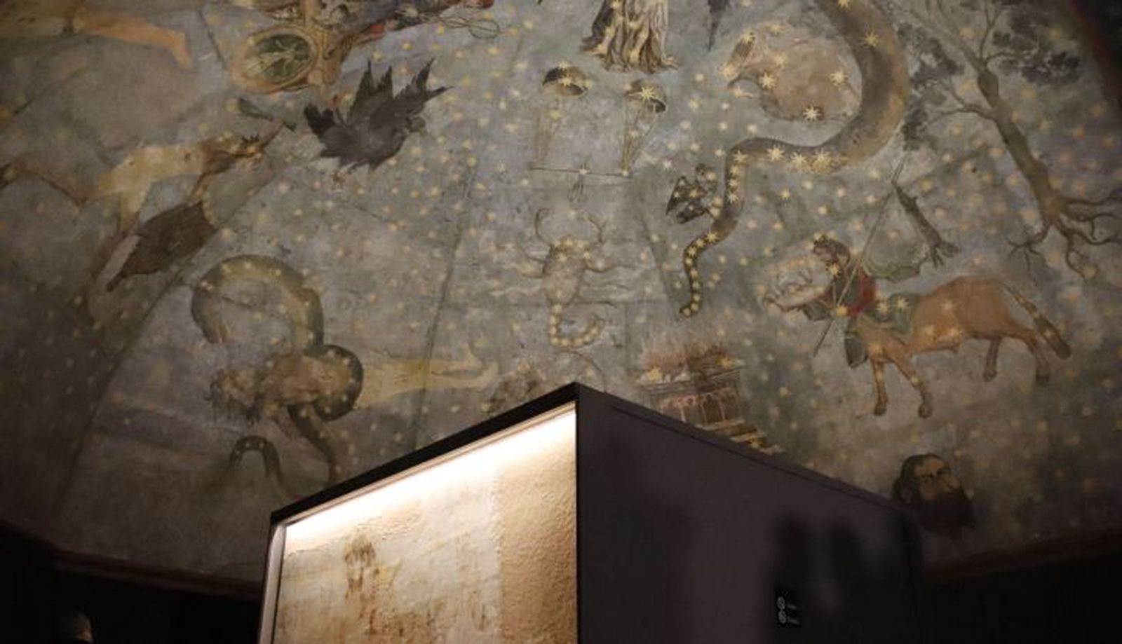 La USAL desvela nuevos datos sobre ‘El Cielo de Salamanca’ en su estudio ‘Astronomía en la Universidad de Salamanca a finales del s. XV’