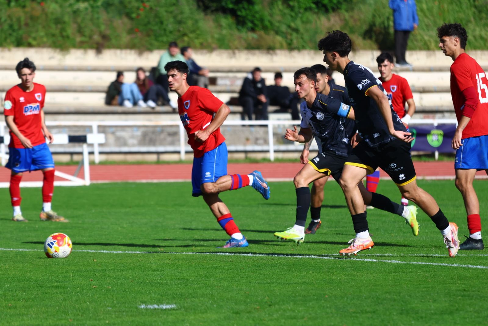 Unionistas B - Numancia B