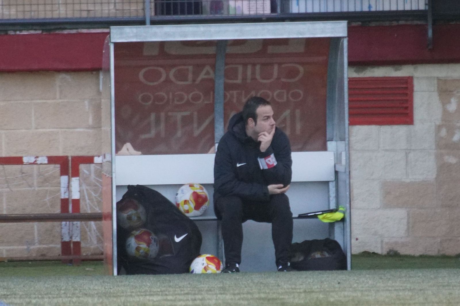 UD Santa Marta – Becerril. San Casto.