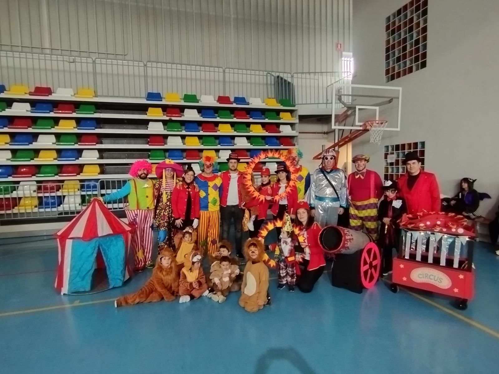 Aldeatejada celebra el Carnaval este sábado 14 de febrero