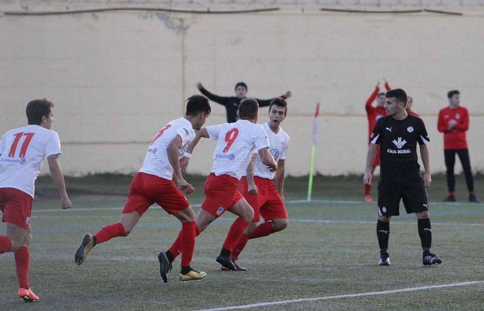 Victorias de Salmantino, Santa Marta, Peñaranda y Navega en la Regional