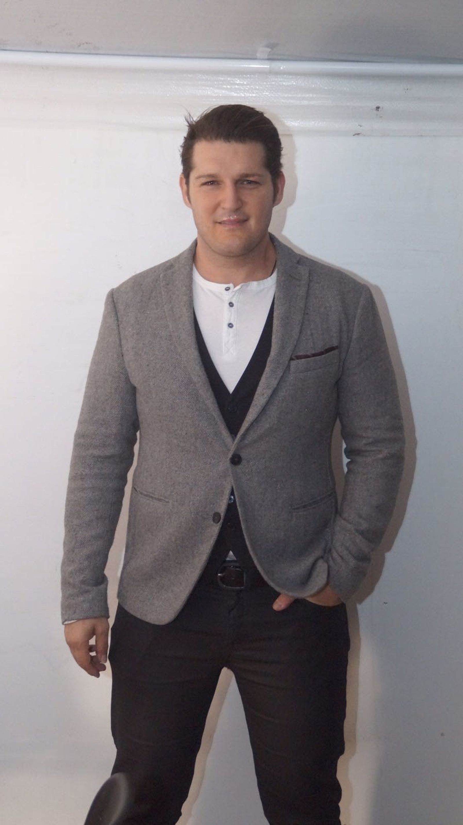 Concierto de Manu Tenorio en Alba de Tormes