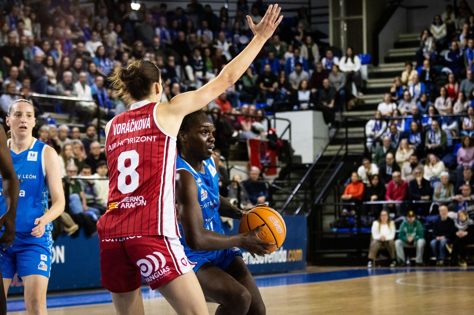 Perfumerías Avenida – Casademont Zaragoza