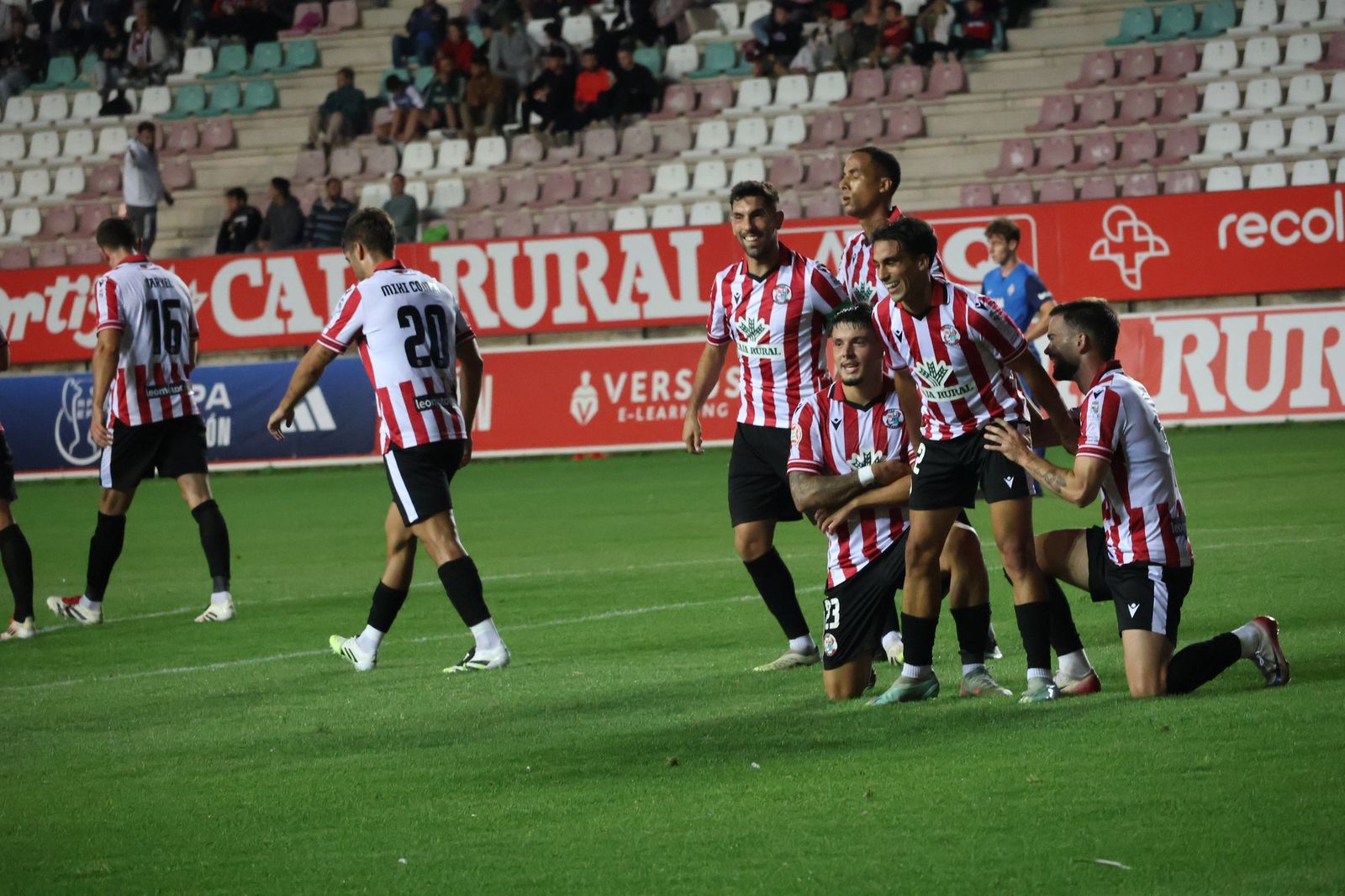 Zamora CF - SD Amorebieta Copa Federación