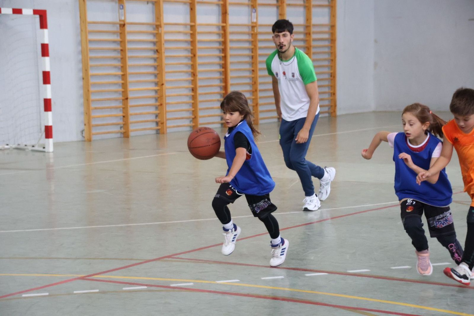 Novena edición del Pequebasquet