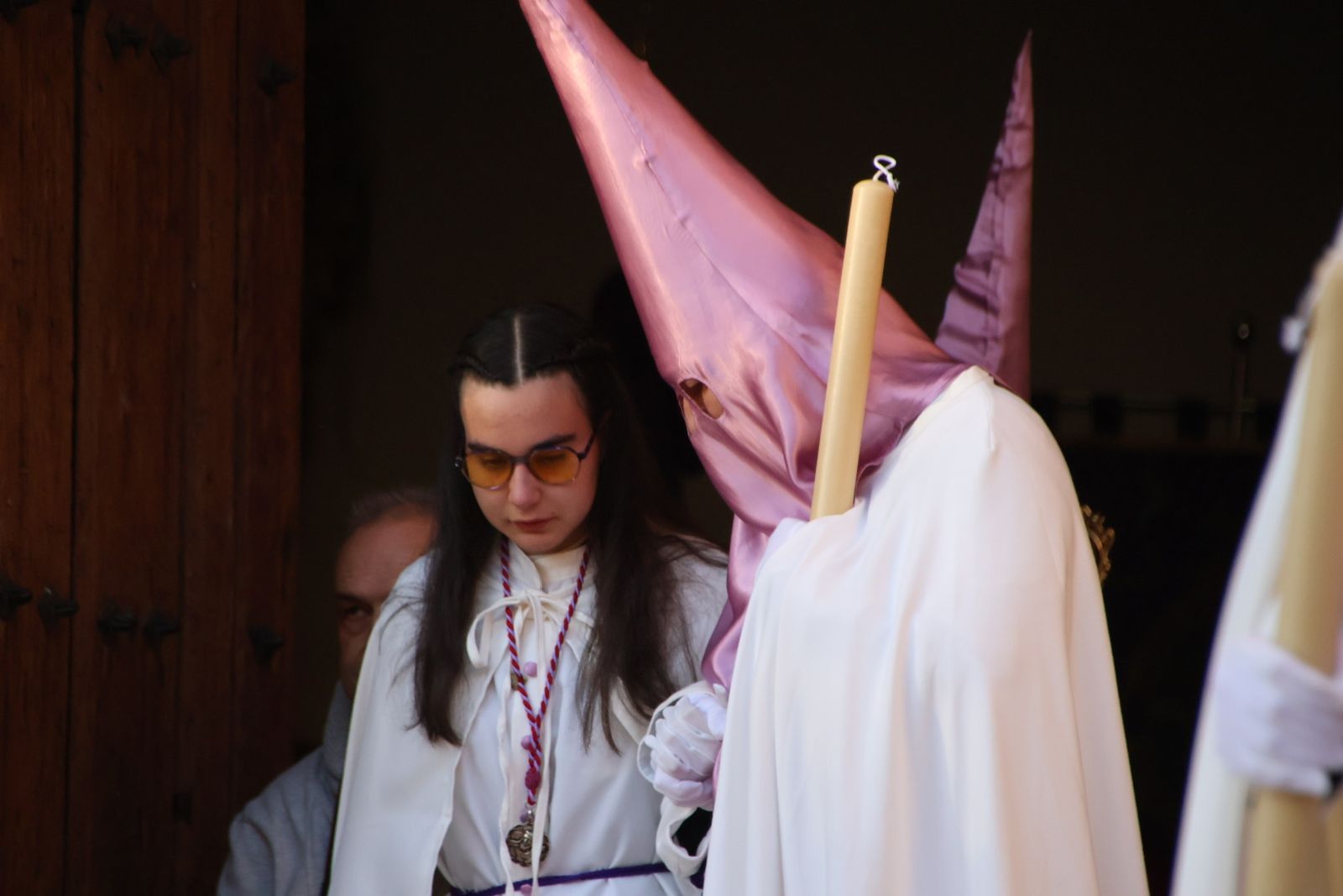 Procesión de la Seráfica Hermandad