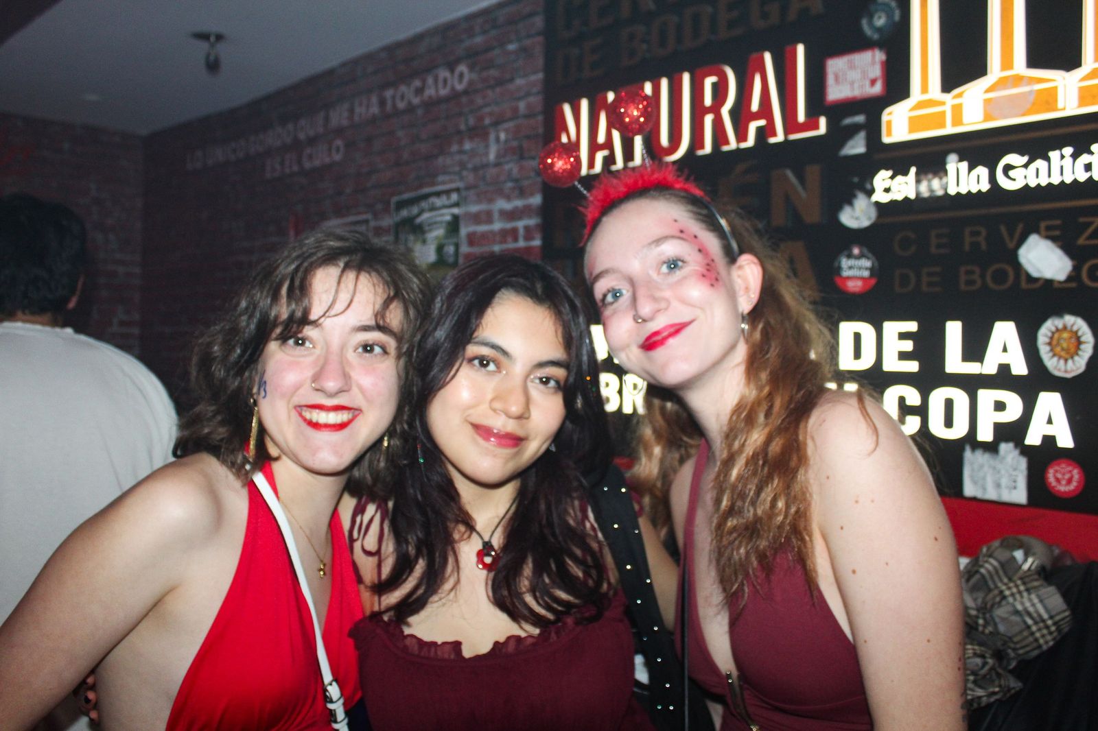 Salamanca de noche, jueves 14 de noviembre