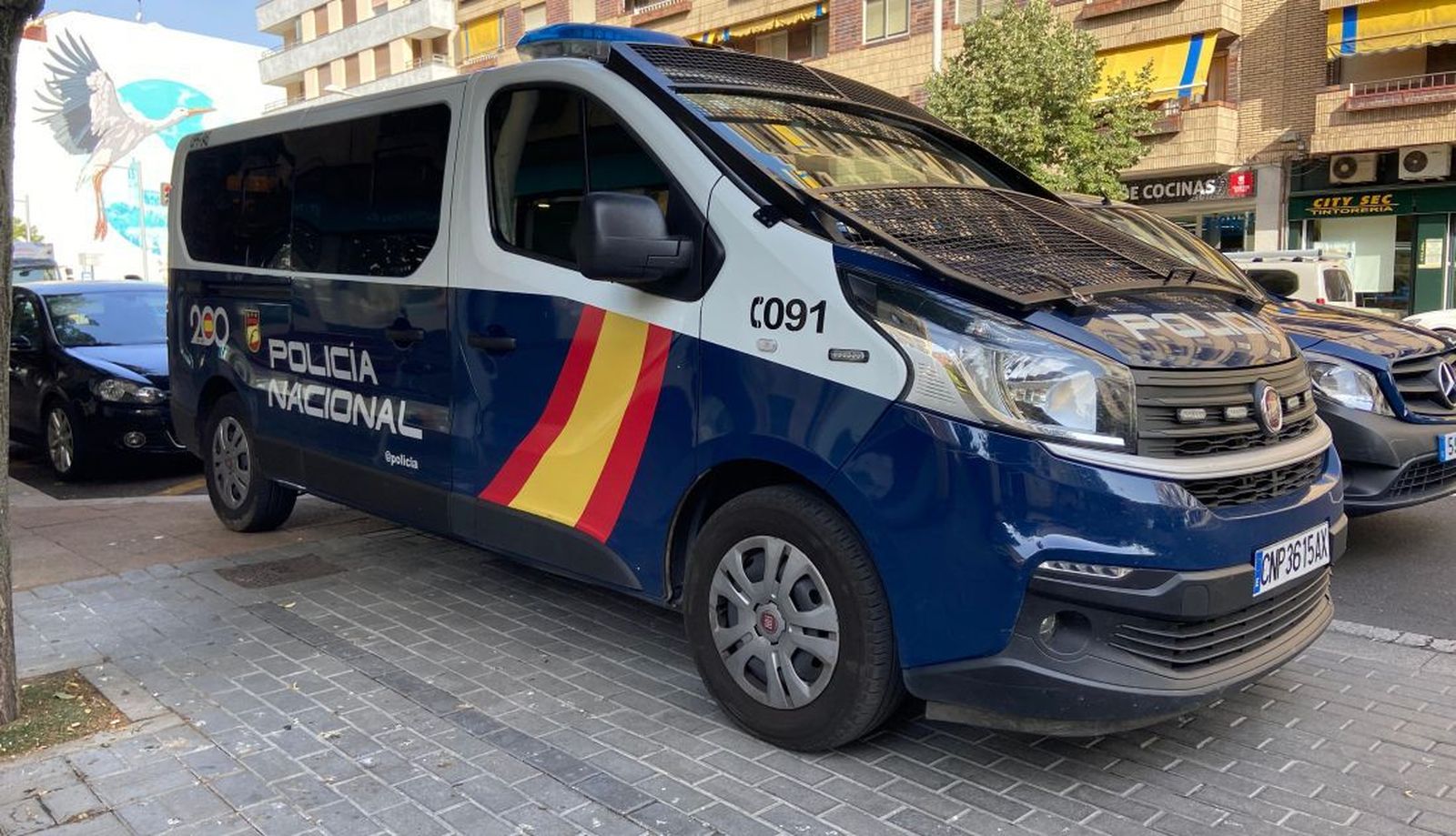 Imagen de archivo de Policía Nacional S24horas