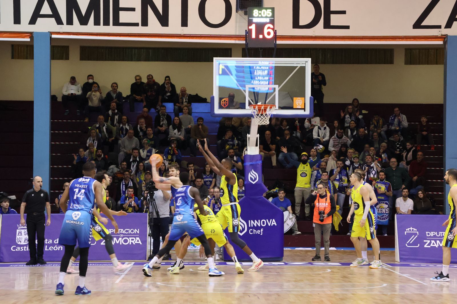 CB Zamora-Ourense Baloncesto