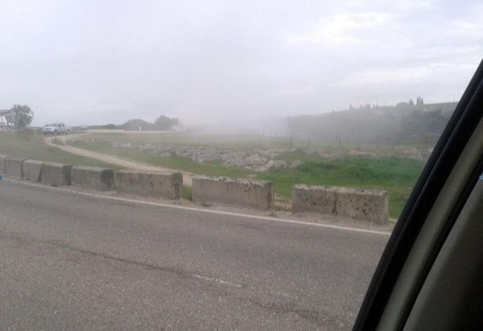 Este martes se realiza el tratamiento contra la procesionaria en Valorio y la Aldehuela