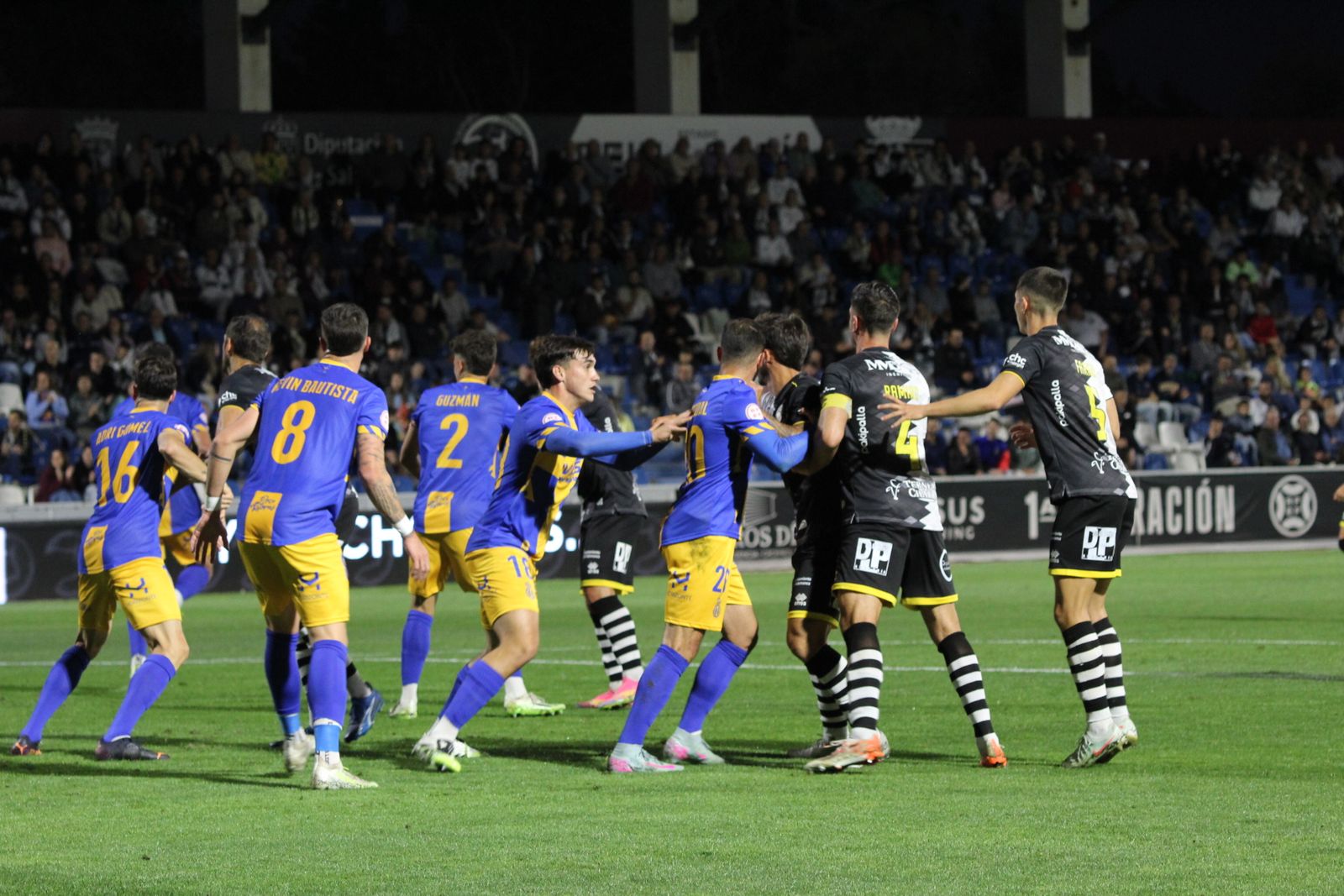 Unionistas - Real Avilés