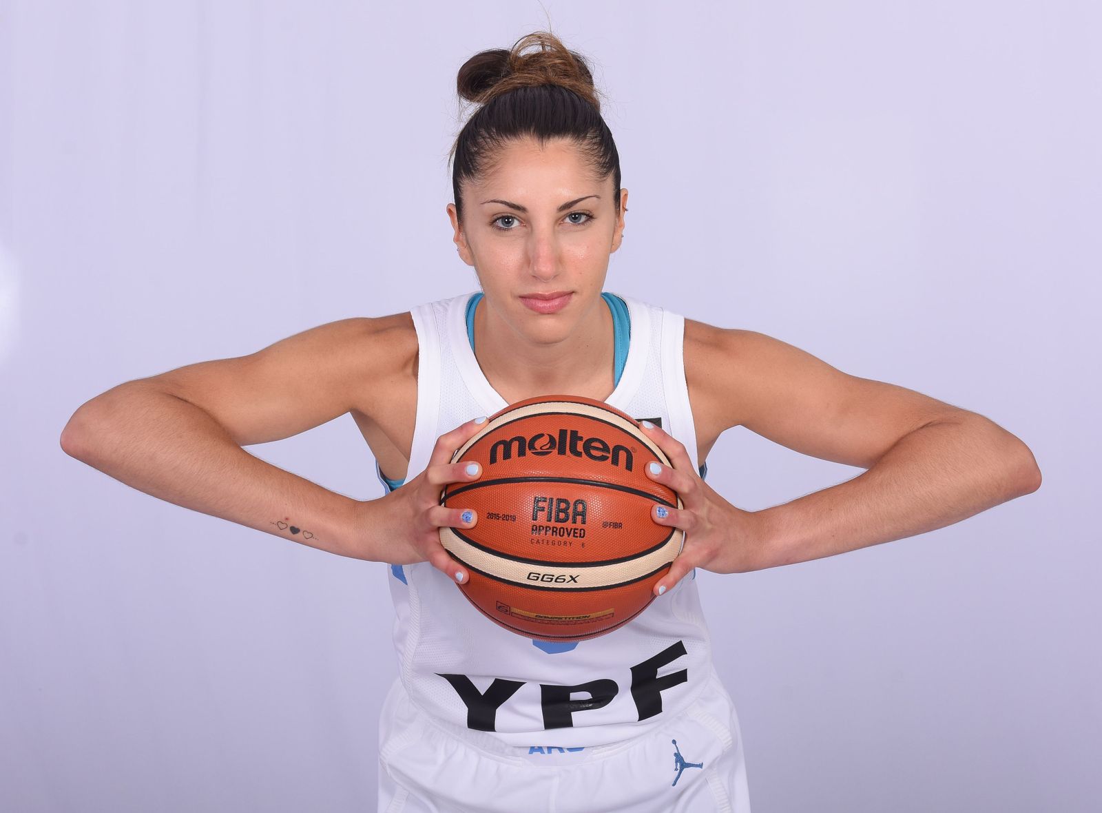 Vicky Llorente. Foto: CAB