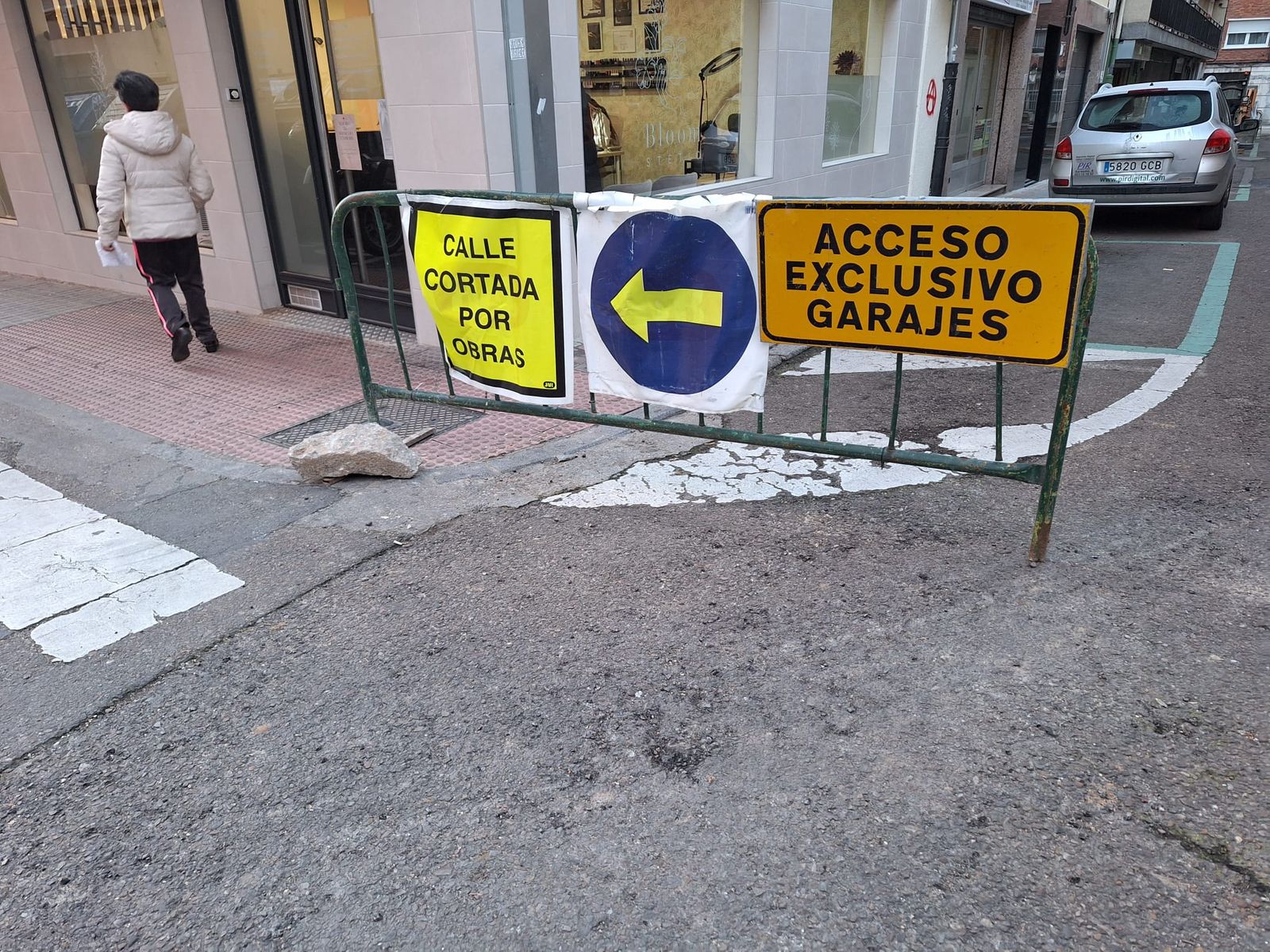 Cortes de tráfico