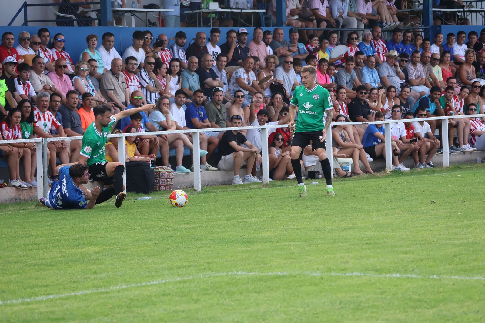 Copa Federación CD Villaralbo - Zamora CF