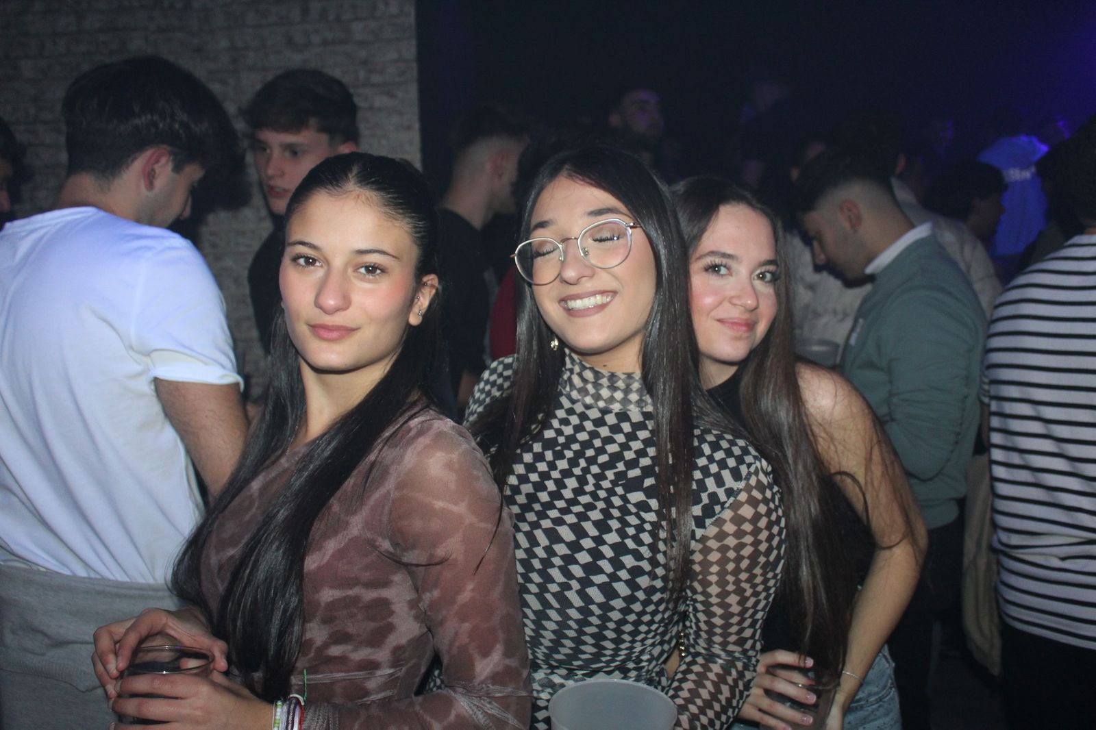 Salamanca de noche, sábado 22 de noviembre