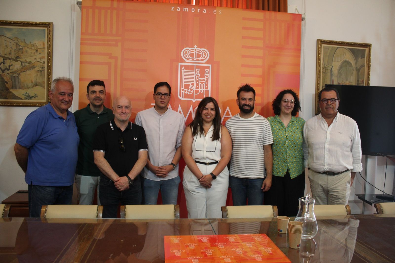 Reunión Ayuntamiento   EILZA