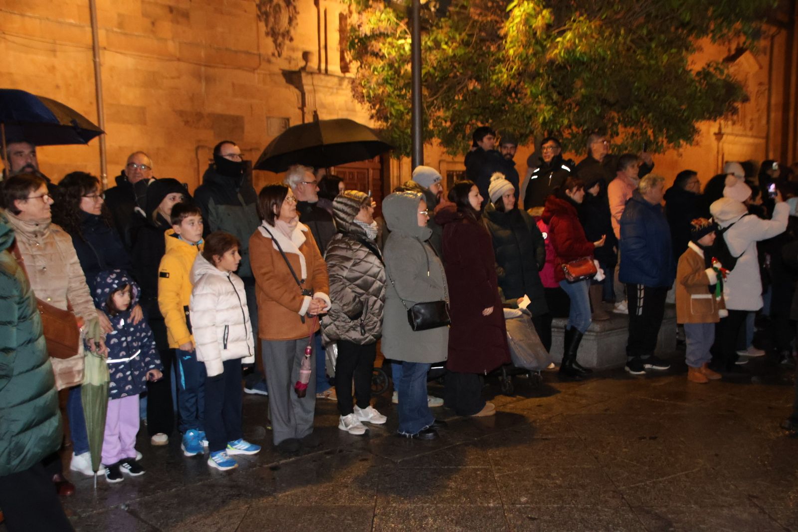 Desfile del cartero real