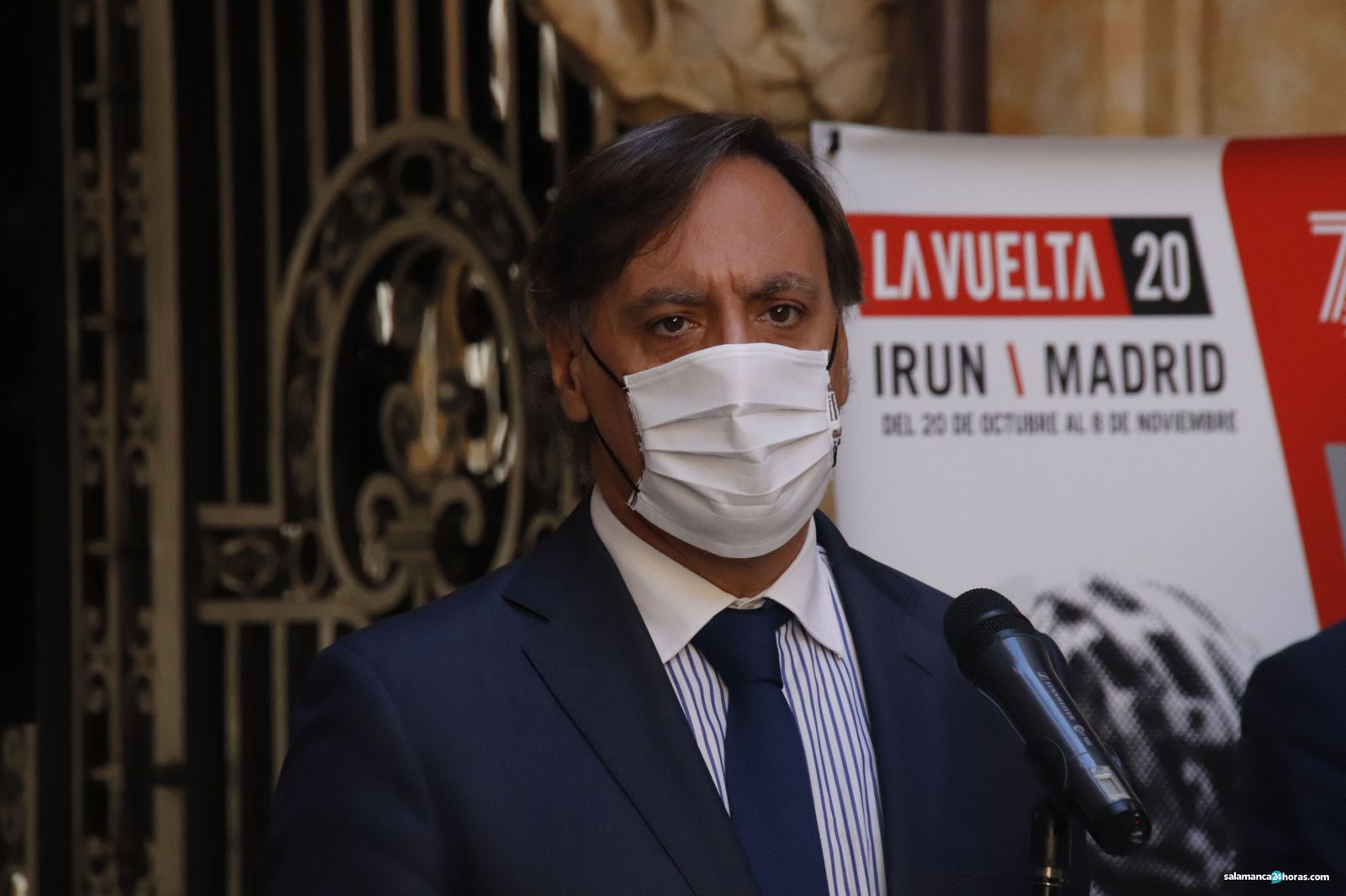Presentación La Vuelta 2020 MG 9539