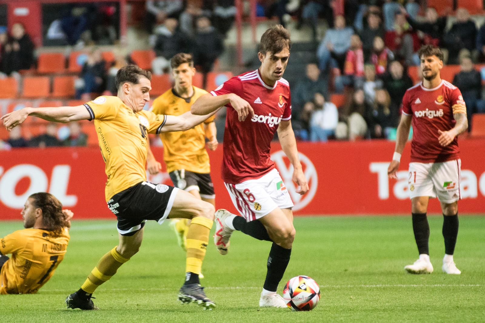 Adri Gómez y Gorostidi FOTO UNIONISTAS CF