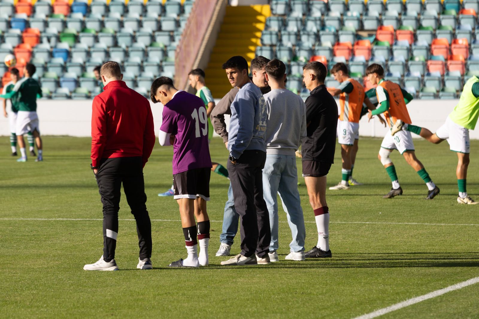 Salamanca CF UDS – Coruxo