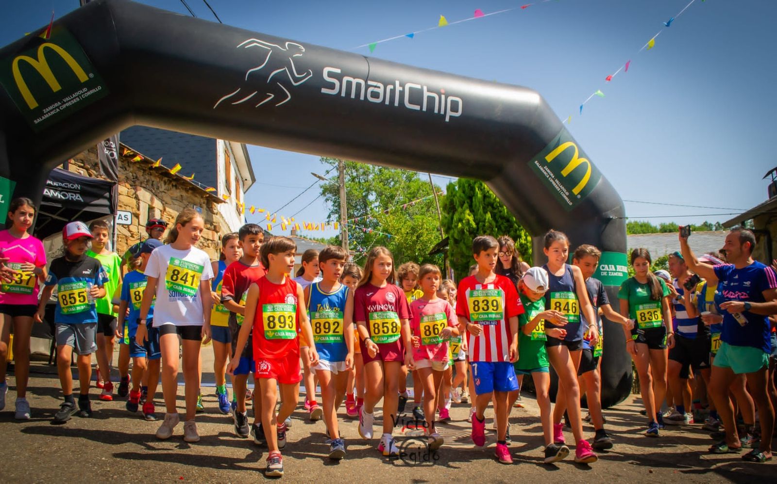 Quedada Cerdirock en una edición anterior