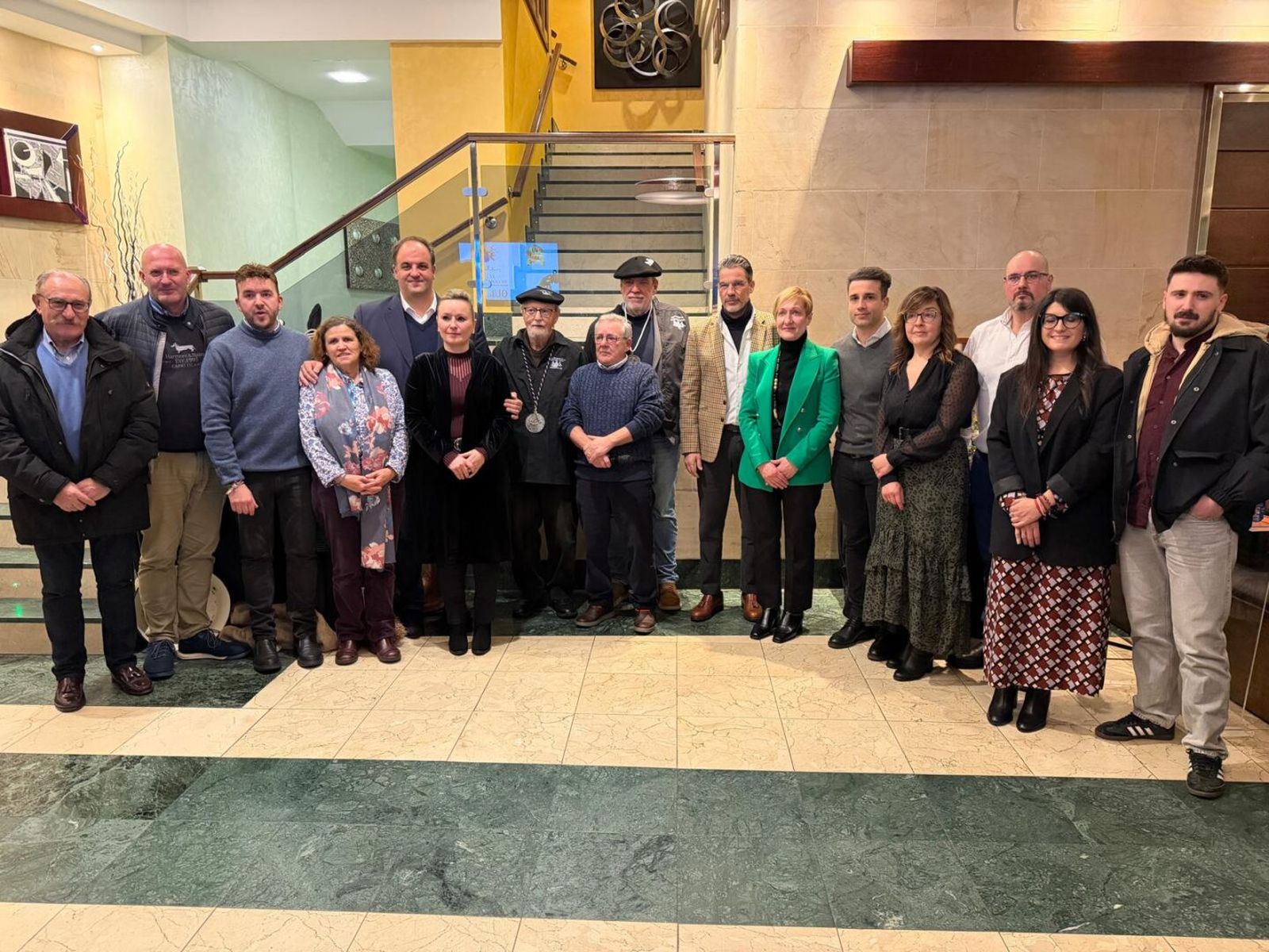 Inicio de la matanza de Guijuelo 2026